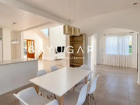 Venta - Casa en Club de Campo San Francisco - Lote Interno de 1200 m2