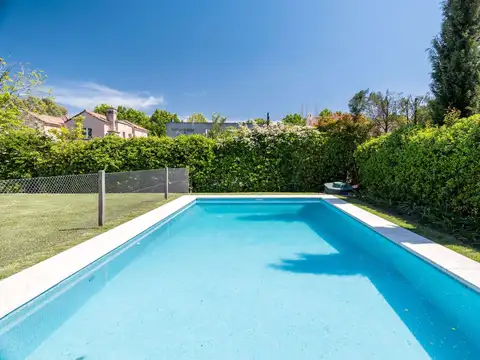 Casa 4 ambientes Alquiler Temp Laguna del Sol