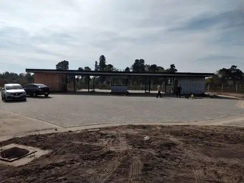 LOTE VENTA BARRIO CERRADO VILLAGE JOVEN FINANCIA