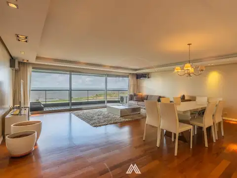 VENTA RAMBLA PUNTA CARRETAS 3 Y SERVICIO DOBLE GGE