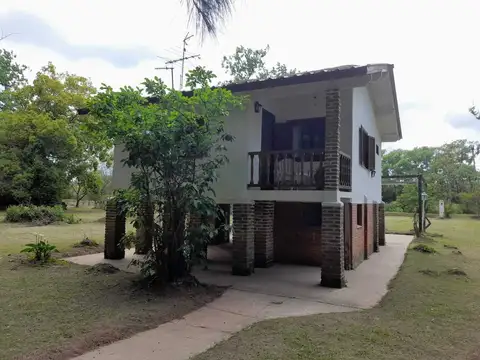 Rio o Arroyo Carapachay Muelle Albardón 1700