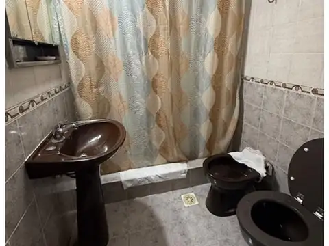 Depto Tipo Casa 4 ambientes con 1 baño