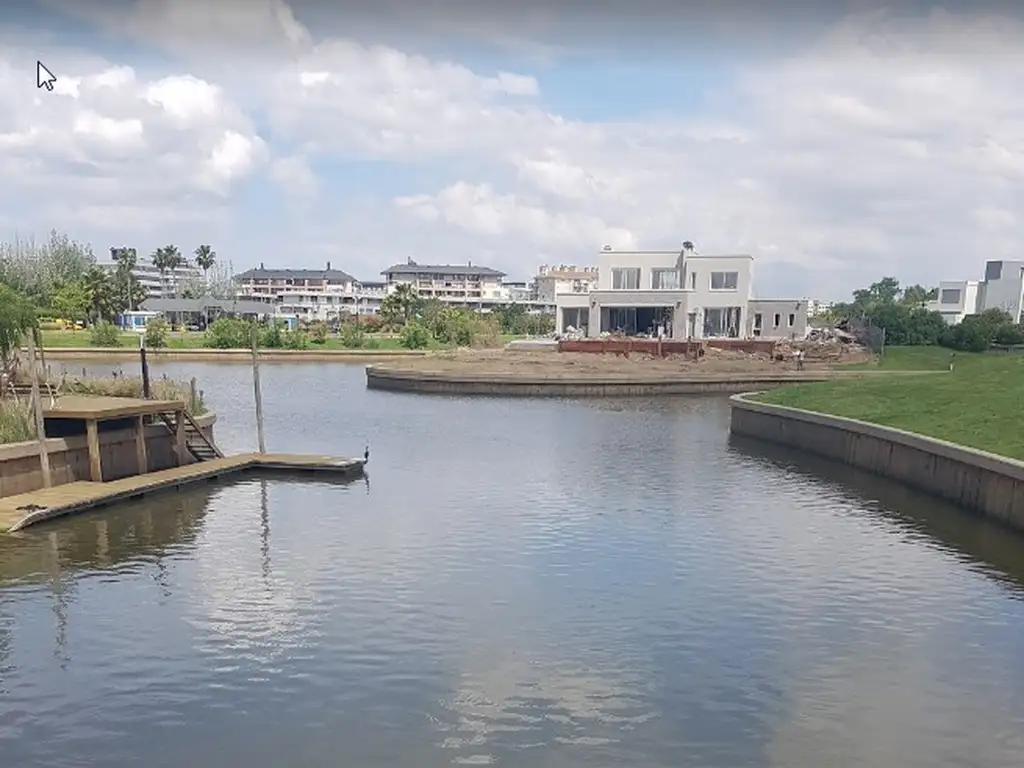 Áreas comunes club-house en Nordelta - El Yacht