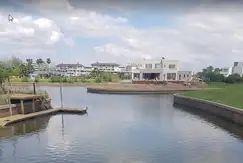 Áreas comunes club-house en Nordelta - El Yacht, Barrio cerrado