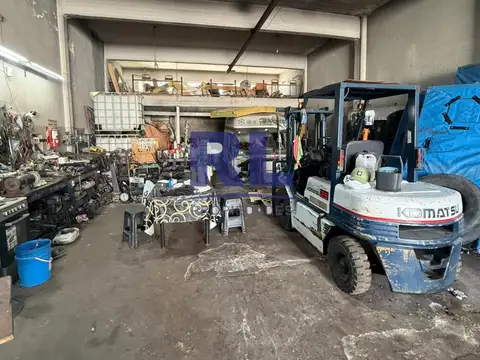 Galpon en Venta en Villa Lugano, USD 225.000