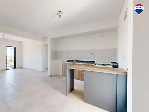 Departamento en Venta de 3 ambientes