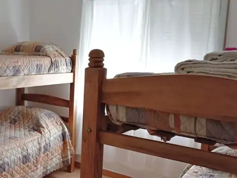 VENTA Complejo de 4 cabañas Monte del Este