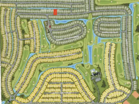 VENTA – TERRENO– HARAS DEL  SUR 3 – Km 69