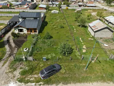 Terreno en Venta 45  mts Fondo