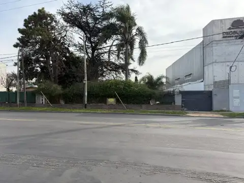 Lote a la venta en Don Torcuato