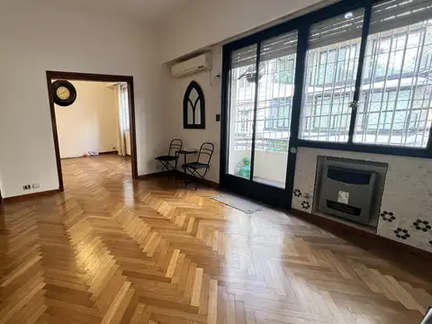 Excelente Departamento en Venta 3 Amb en Recoleta, Av Pueyrredon
