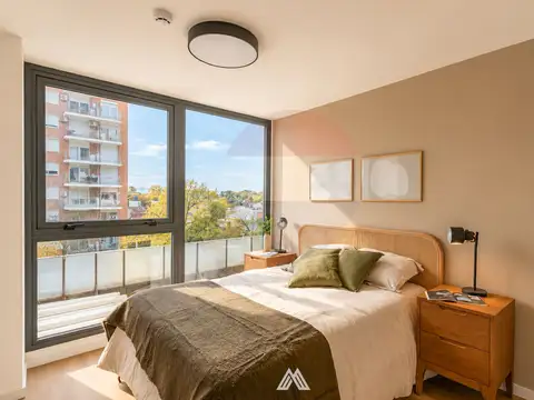 Departamento en Venta de Monoambiente