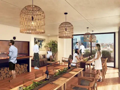Departamento en Venta en Buceo, USD 102.000