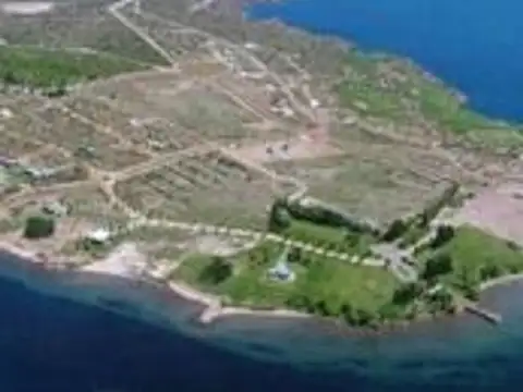 venta lote en la Peninsula Lago Marimenuco 