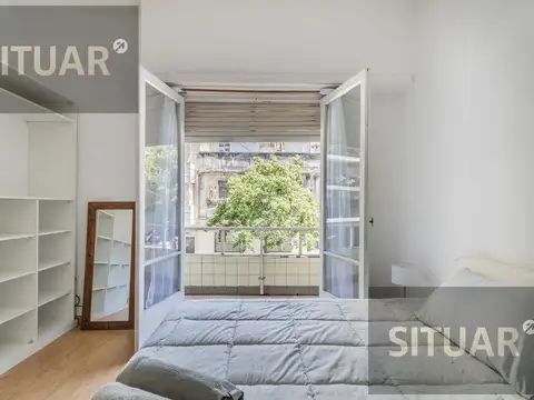 Departamento en Alquiler Temporal en Palermo, USD 650