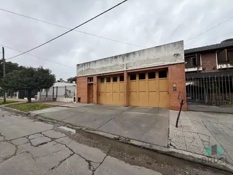 TERRENO CON GALPON EN VENTA