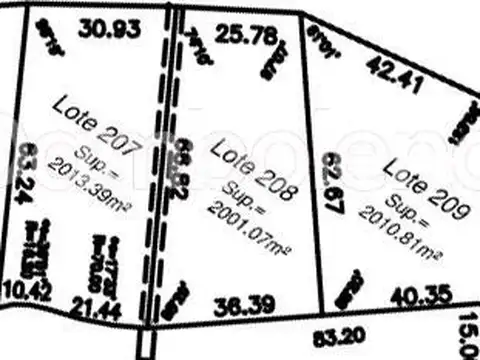 Ruta Provincia N° 6 Km 155 100