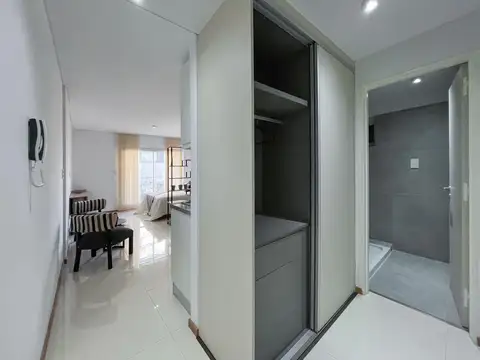 Departamentos monoambientes y 1 dormitorio de calidad en Barrio Martin