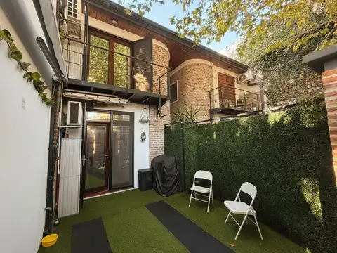 VENTA DUPLEX 3 AMBIENTES CON COCHERA EN QUILMES