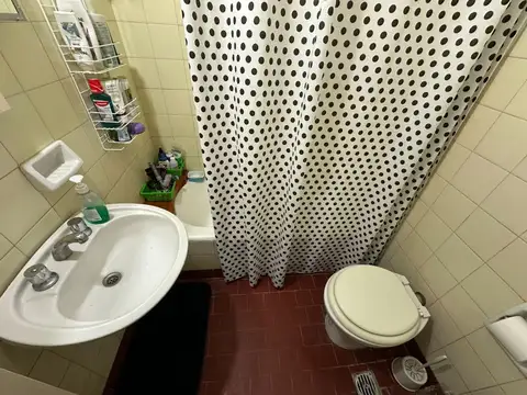 VENTA Departamento 3 ambientes con balcón