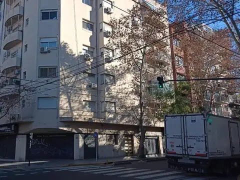 Departamento 3 amb con dependencia en Almagro
