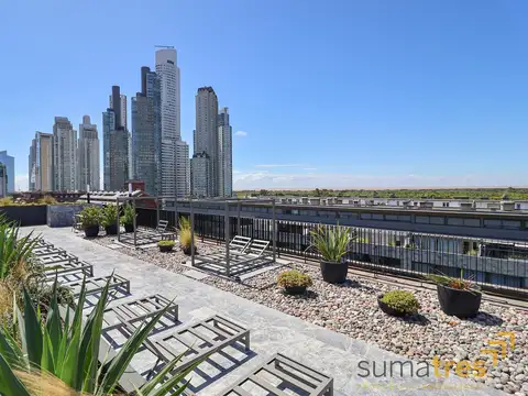Departamento en Alquiler en Puerto Madero, CABA