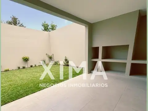 Casa en venta a estrenar en Tres Cerritos
