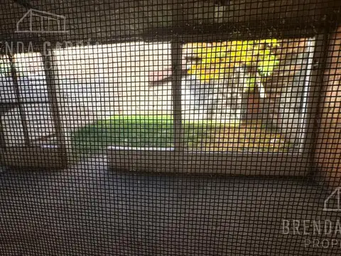Casa 3 ambientes con 2 baños