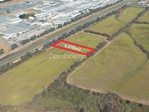 Terreno Fraccion  en Venta, Zárate