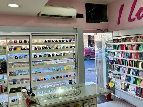 Local en pleno centro de Lomas de Zamora - Boedo 163