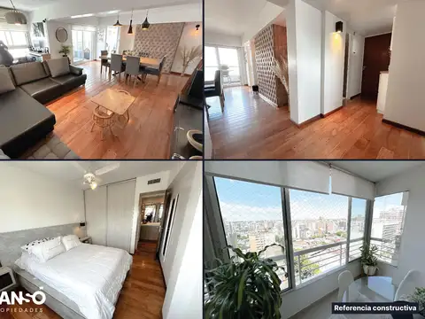 Departamento en Venta en Abasto, USD 121.000