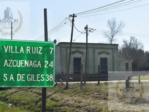 Terreno en Venta de 2316,0 m2