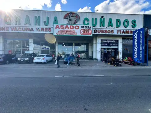 Colectora Norte, Acceso Oeste km24