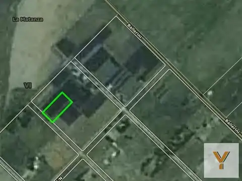 Terreno en Venta en Virrey del Pino, USD 25.100