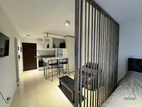 Departamento monoambiente en venta Ituzaingó