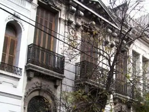 Terreno - Constitución