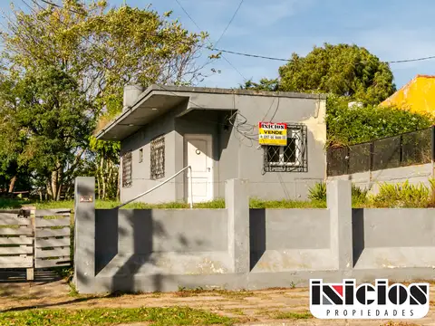 Casa sola en Lote - C1101