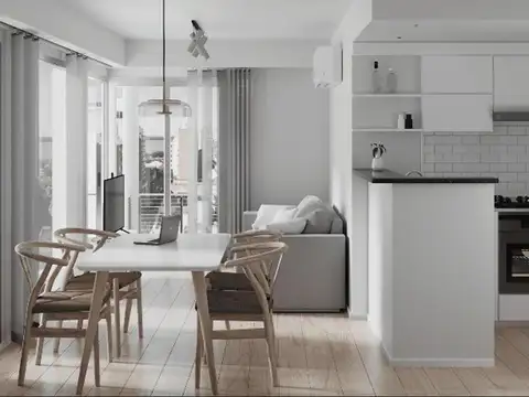 Departamento en el emprendimiento Grand Alvear Land