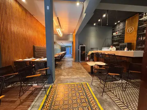 FONDO DE COMERCIO EN VENTA EN PERGAMINO