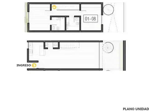 Departamento en Venta en Pichincha, Rosario