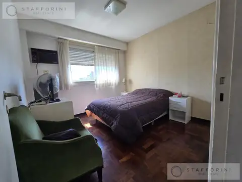 Departamento en Alquiler Temporal de 3 ambientes