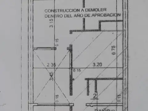 INMUEBLE VENTA SAN MIGUEL  (POSIBILIDAD de Edificio DE 6 DEPTOS)