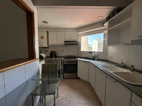 Departamento en Alquiler de 4 ambientes
