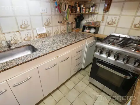 Departamento en Venta de 3 ambientes