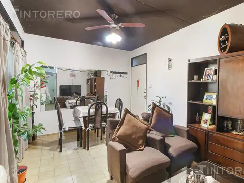 Venta Departamento 3 ambientes en Pompeya