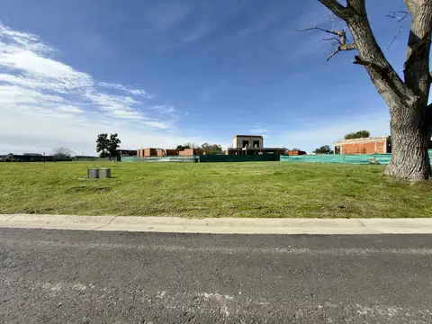 Lote En Venta, 635m2, Barrio Cerrado San Juan Chico, Hudson