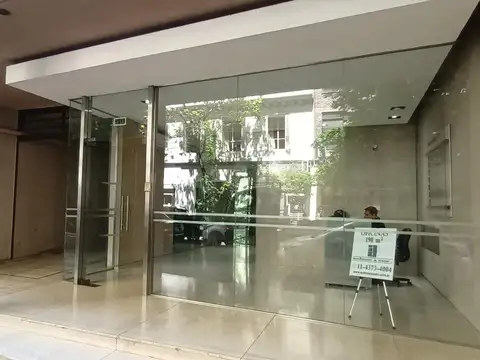 Oficina en Recoleta