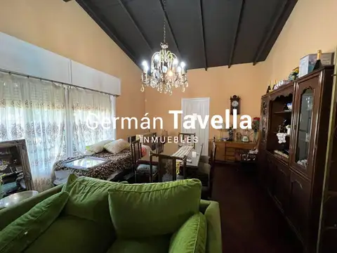 Casa 4 ambientes con 3 baños