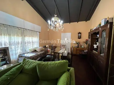 Casa 4 ambientes con 3 baños