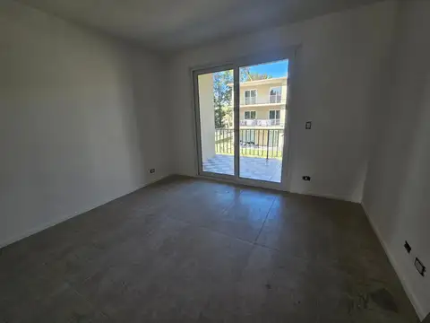 Departamento en Alquiler con 1 cochera